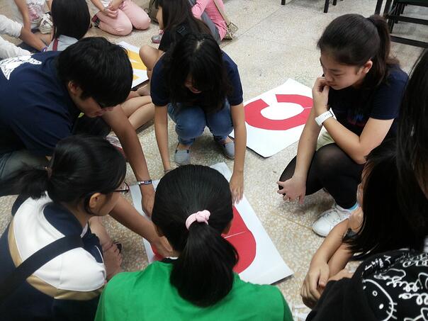 Juventud, generando acciones.